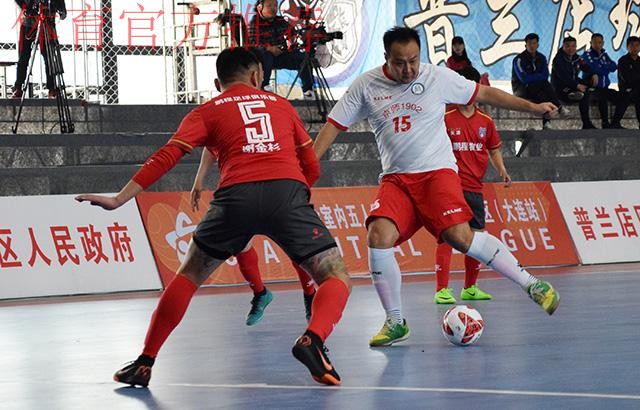 五甲联赛北一区小组赛继续进行 顽强拼搏彰显竞技魅力